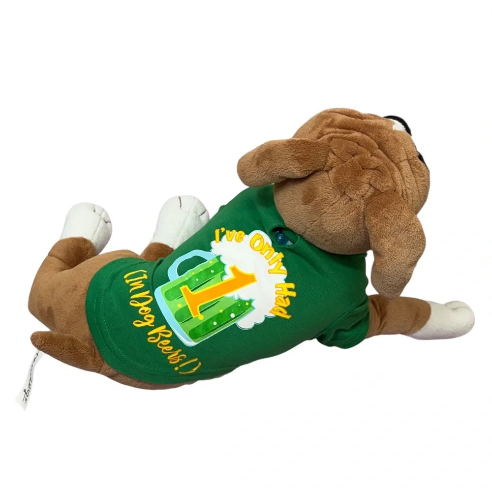 Bond & Co Dog’s St. Patrick's Day Shirt 